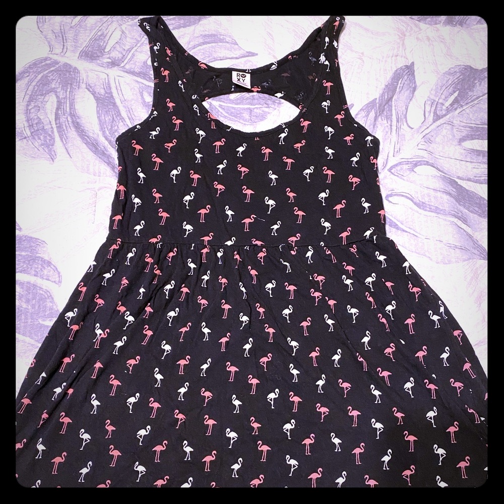 Roxy Mini Dress 😎🖤